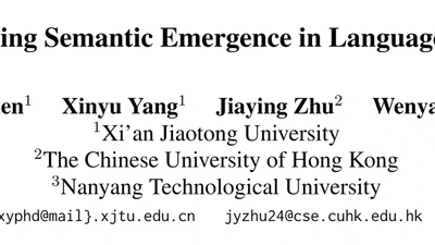 Quantifying Semantic Emergence in Language Models featured image